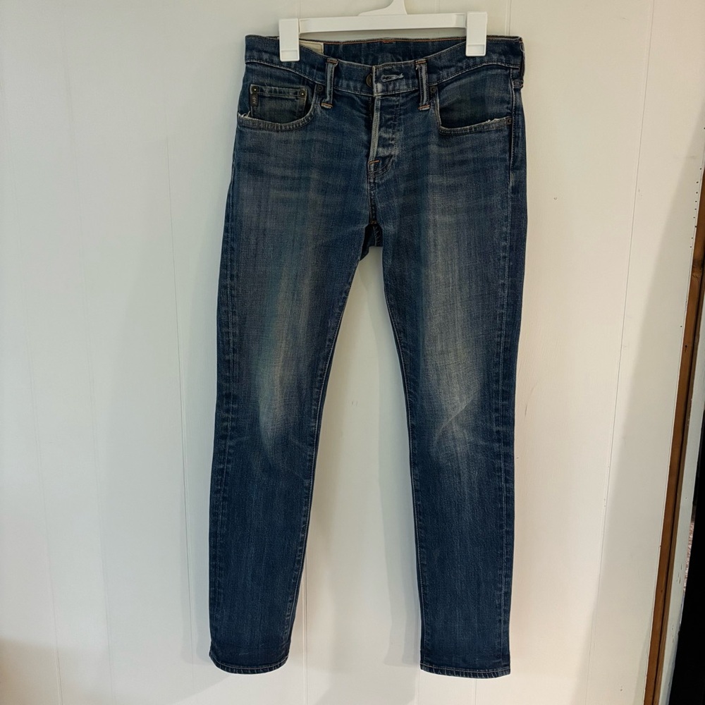 Abercrombie & Fitch Denim Jeans